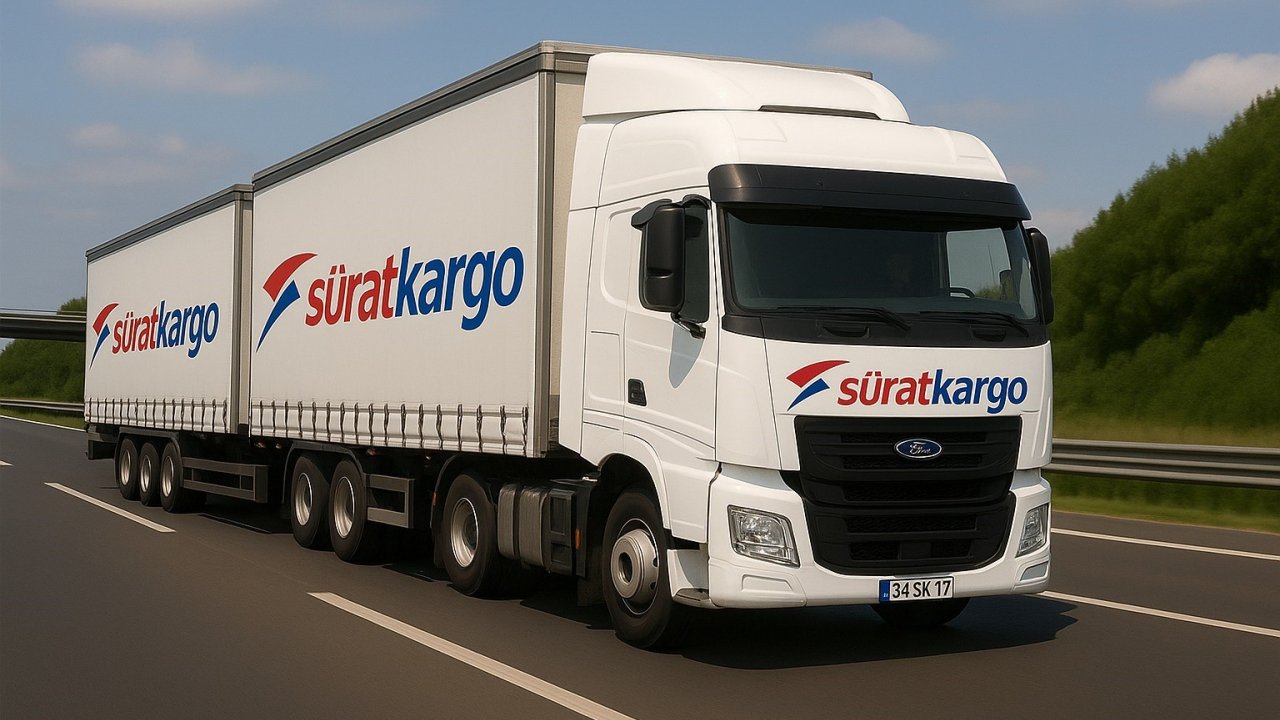 Sürat Kargo Filosunu Güçlendirmeye Devam Ediyor