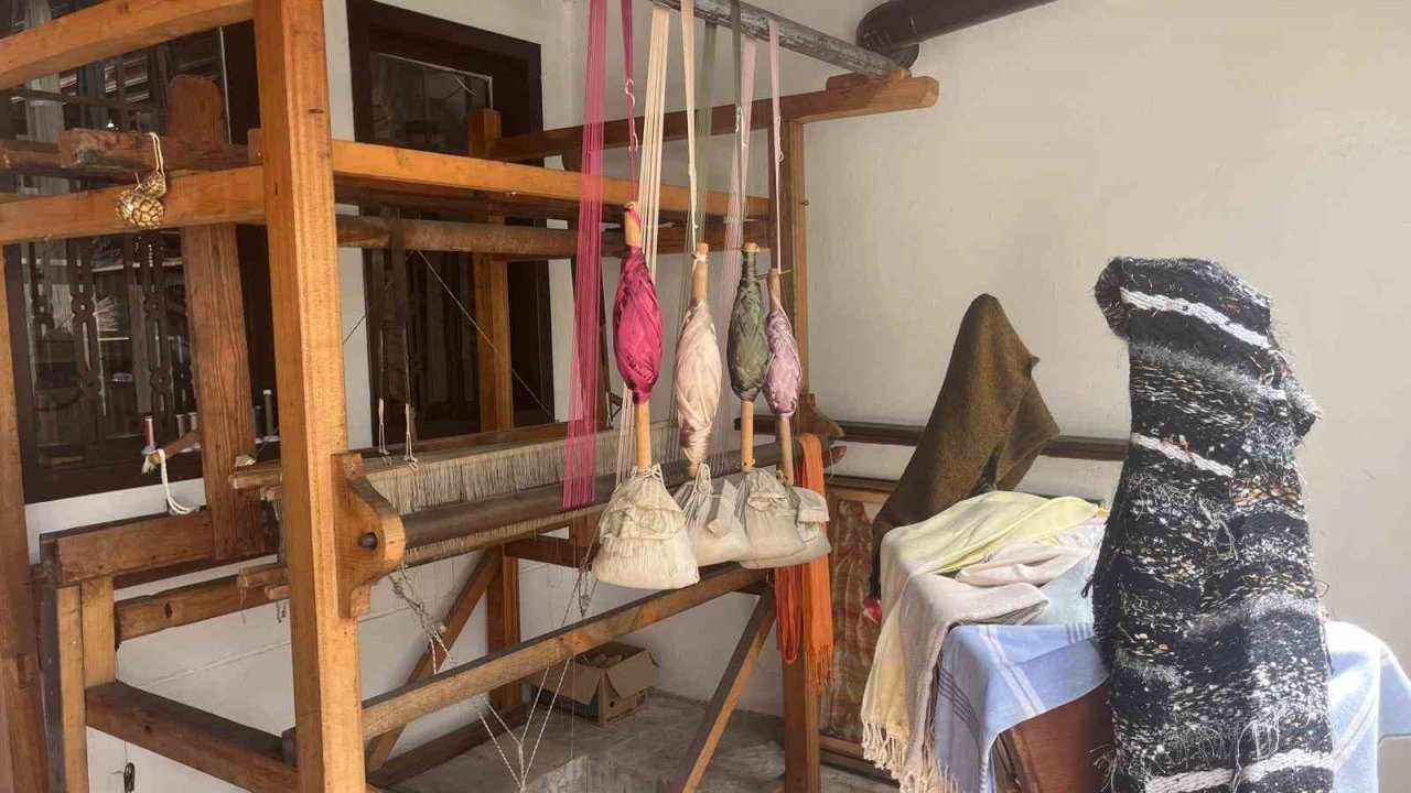 Berrin Menderes’in Doğduğu Ev Turizme Kazandırıldı