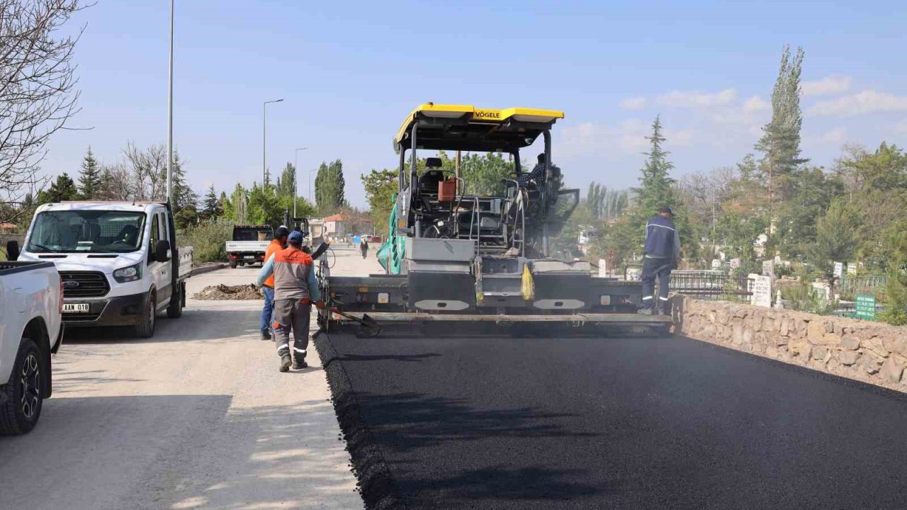 Yahyalı’da Ulaşım Konforu Artıyor