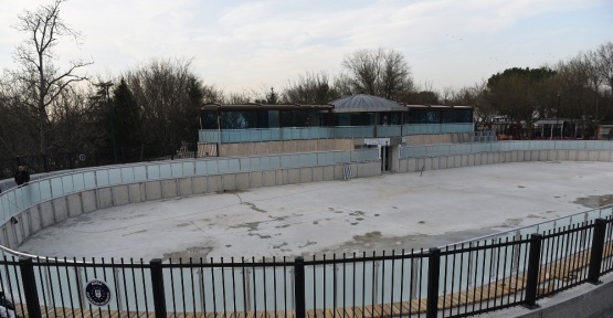 Kültürpark’ta buz pateni için geri sayım