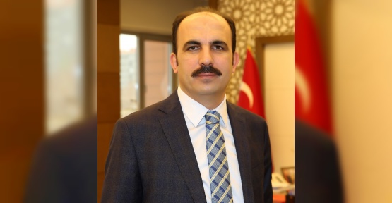 Altay’dan, Tahir Büyükkörükçü için mesaj