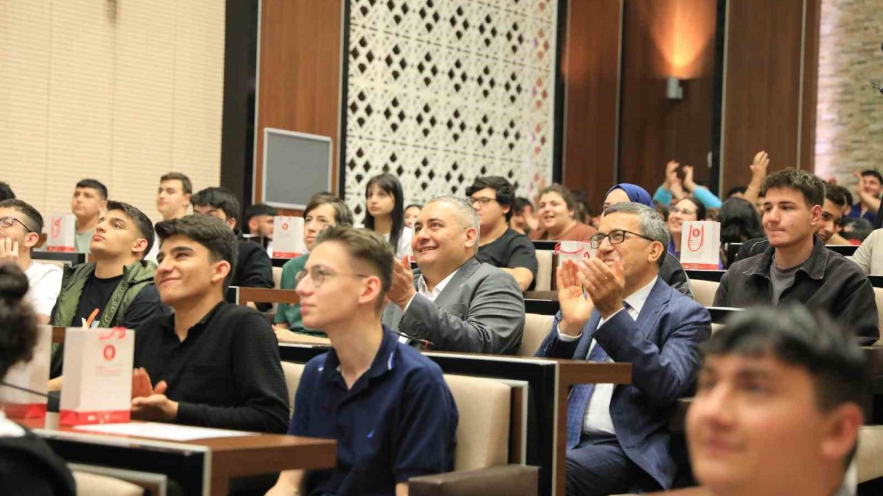 Stajyer Öğrencilere Anlamlı Veda