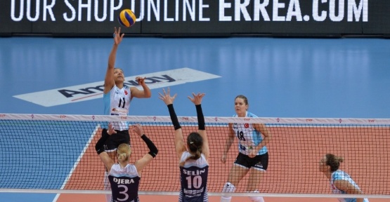 Sultanlar set vermedi