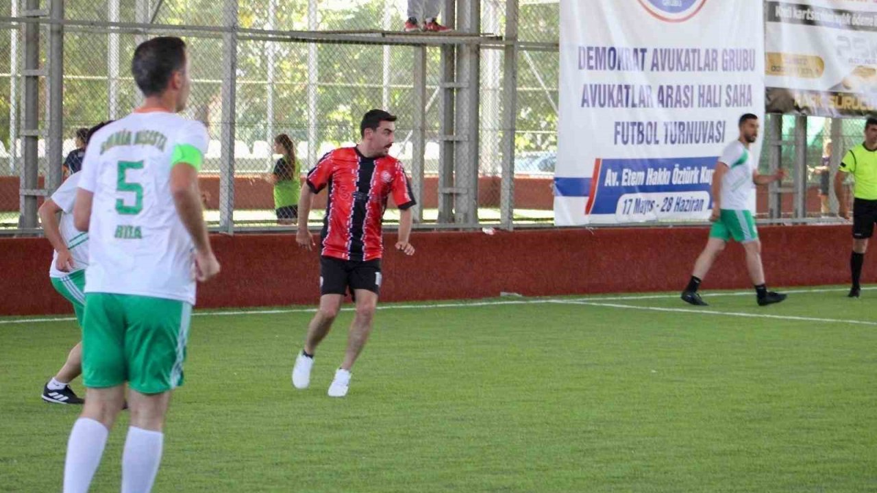 Aosb’nin 11. Futbol Turnuvasında Final Yolculuğu Başladı