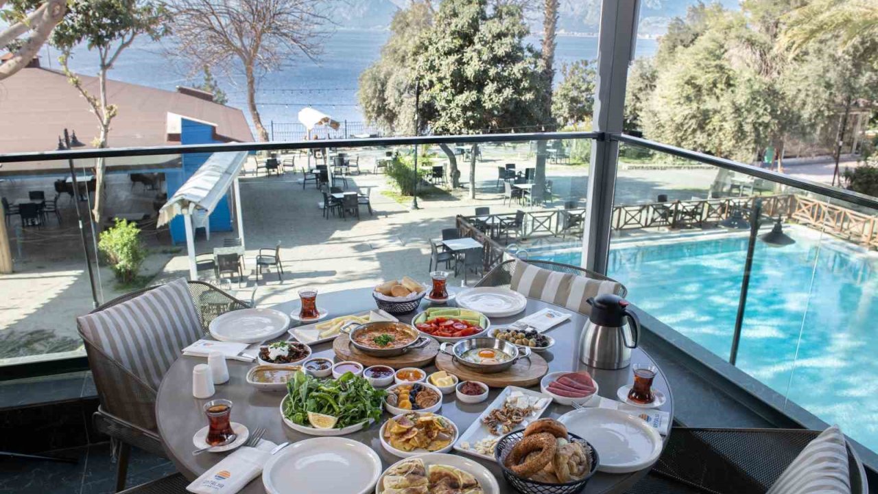 Muratpaşa Tesisleri Bayramda Da Misafirlerini Ağırlayacak