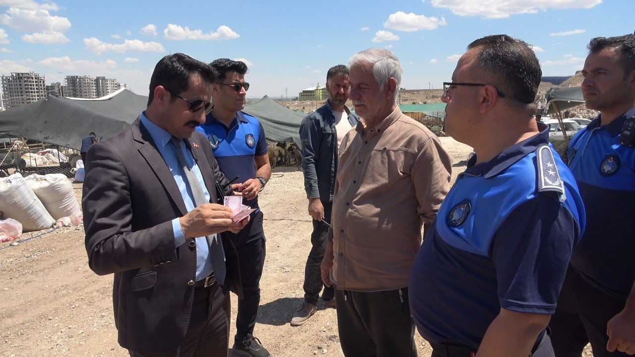 Kurban Bayramında Sahte Para Uyarısı