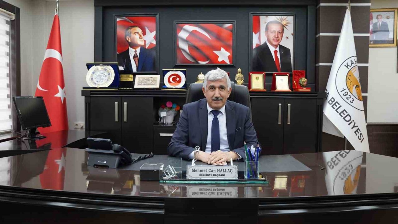 Başkan Hallaç: