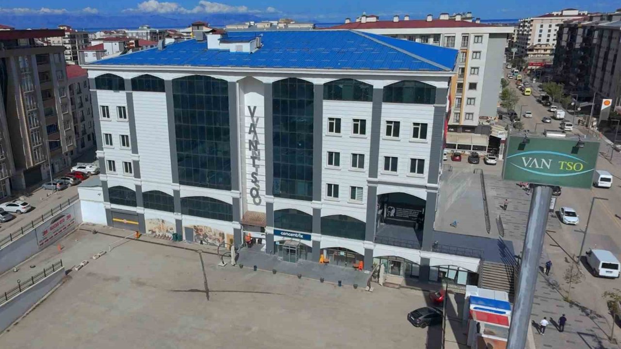 Van Tso’dan Kurban Bayramı Mesajı