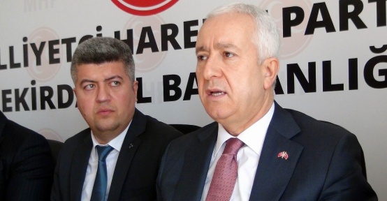 MHP Genel Başkan Yardımcısı Durmaz: “’Evet’ diyor, ’evet’ diyeceğiz”