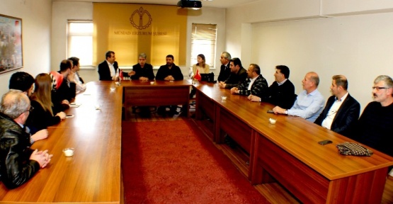 Ata Teknokent’ten MÜSİAD’a destek brifingi