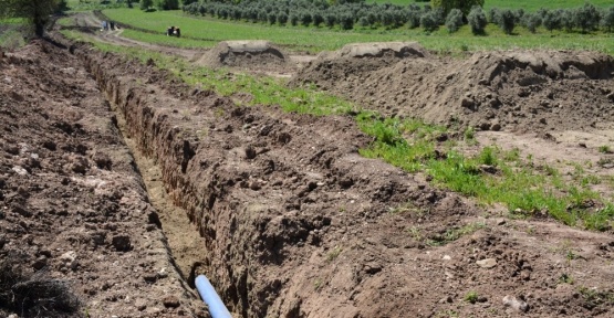 İki mahallenin daha altyapı sorunları çözüldü