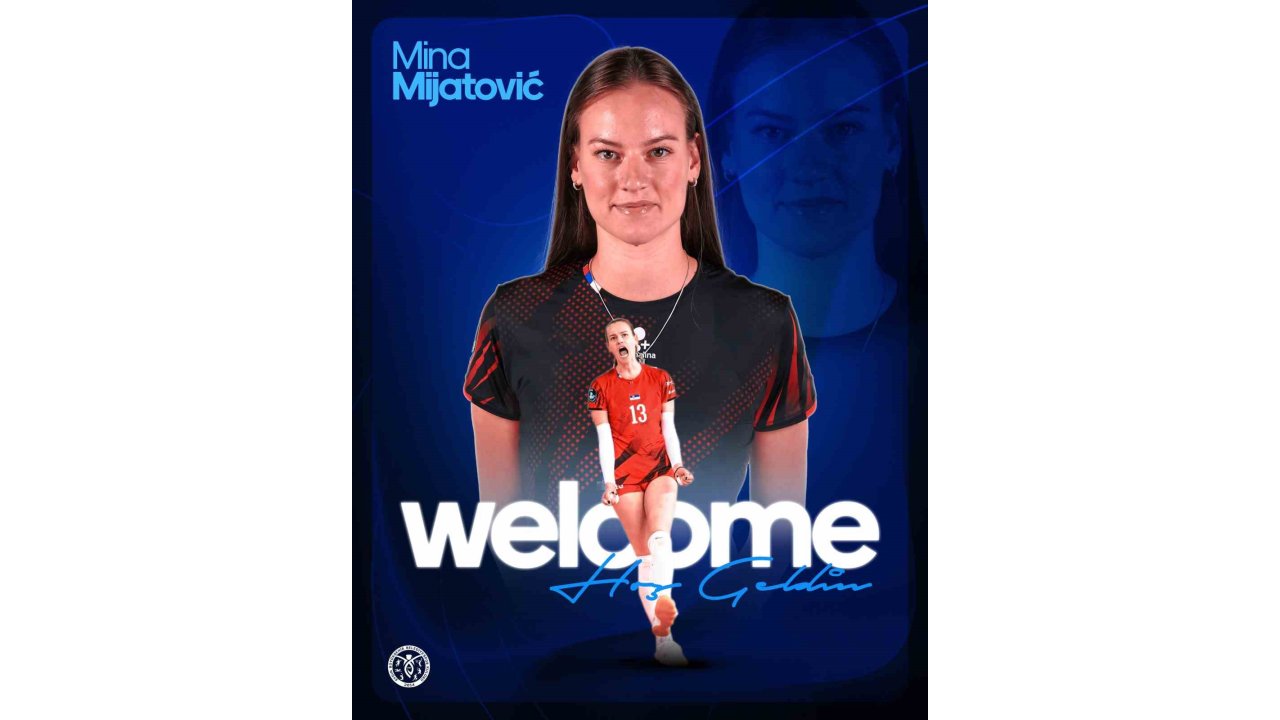 Aydın Büyükşehir Belediyespor’a Sırp Milli Smaçör