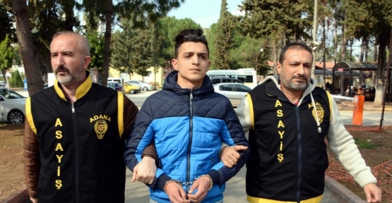 7’si çocuk 8 gasp zanlısı yakalandı