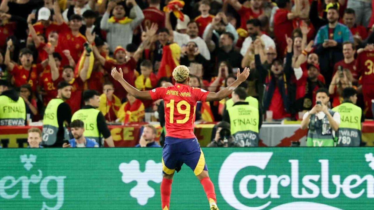 Uefa Uluslar Ligi’nde Finalin Adı: İspanya - Portekiz