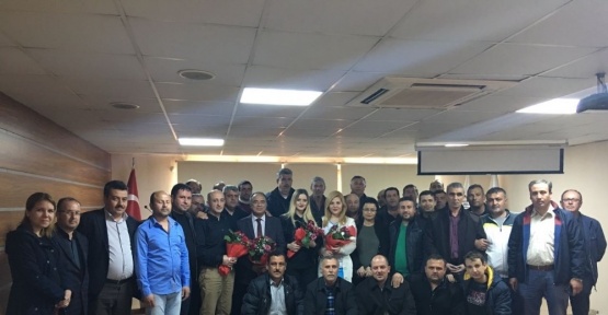 MASKİ personeli eğitimden geçti