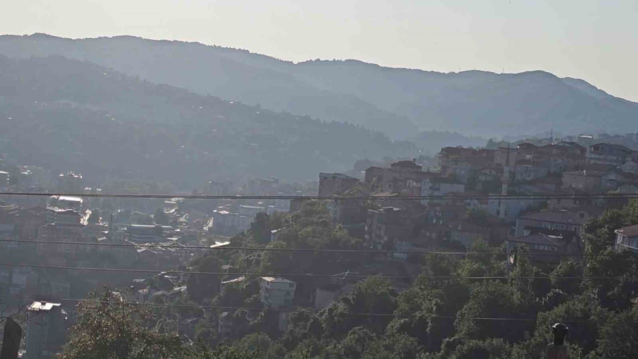 Zonguldak’ta Bayram Sabahı Silahlar Konuştu