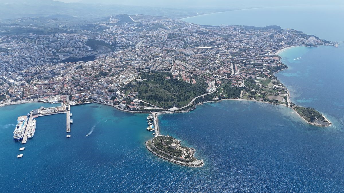 Yılancı Burnu Höyüğü’nün Antik Dönem’deki Önemine Dikkat Çekildi