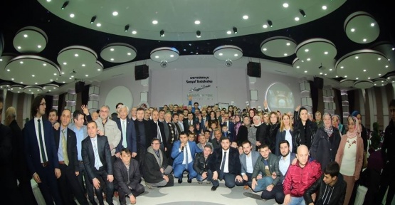 İlkadım’dan güçlü