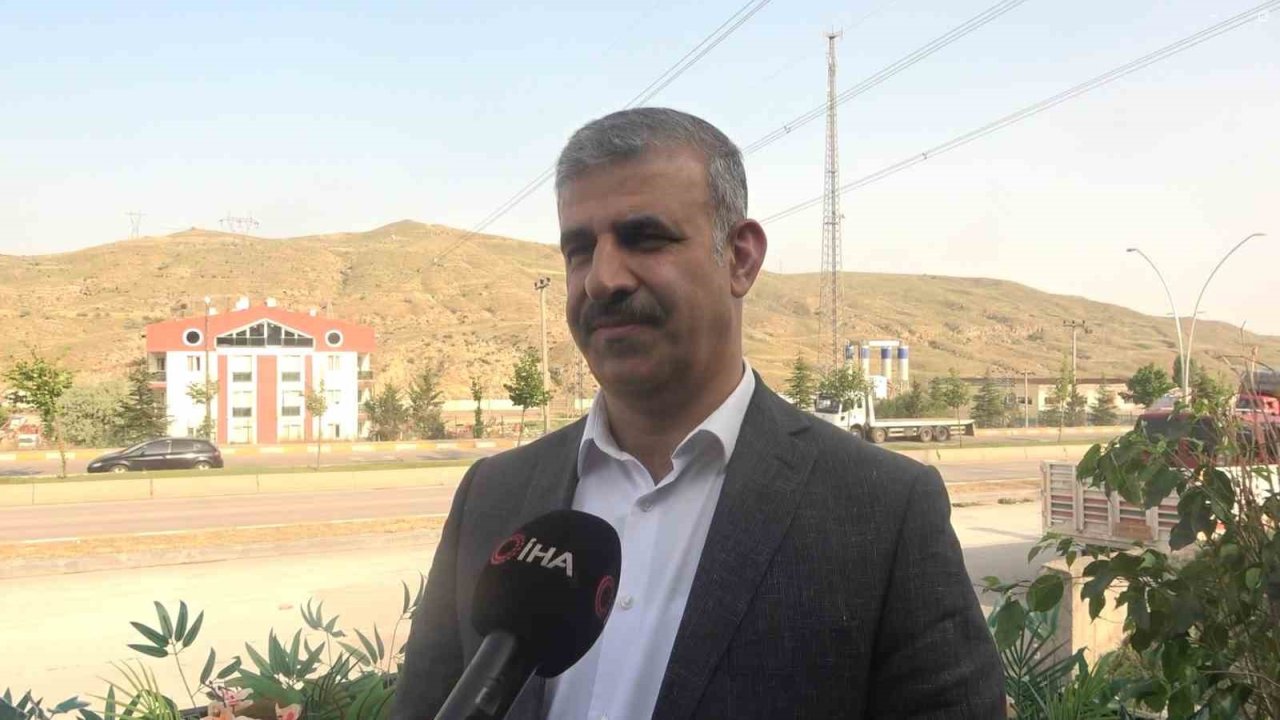 Prof. Dr. Harun Çiftçi’den 1 Milyon 210 Bin Tl Maaş Aldığı İddialarına Cevap