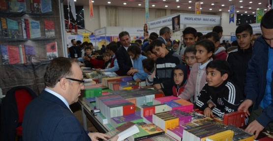 Siirt Geleneksel Kitap Fuarı başlıyor