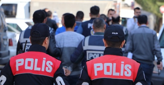 Hırsızlık şebekesi çökertildi