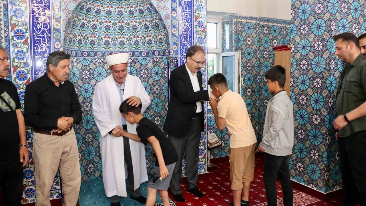 Siirt’te Bayram Coşkusu