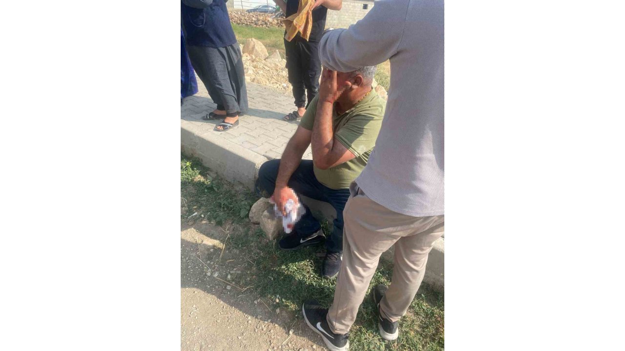 Şanlıurfa’da Çocukların Kavgasına Büyükler Karıştı: 5 Yaralı