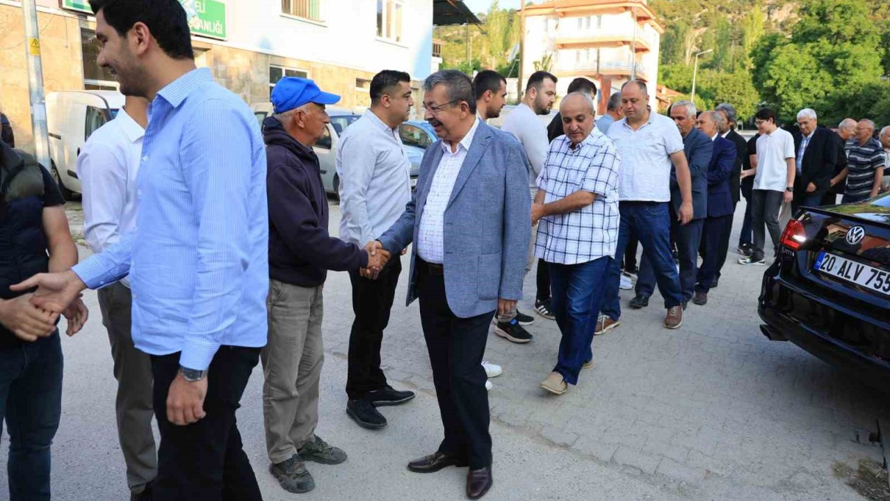 Kurban Bayramında Gönüller Bayramlaştı