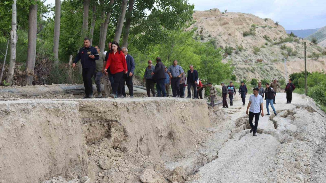 Çağlayan Mahallesi’ne Lidar Ölçümü