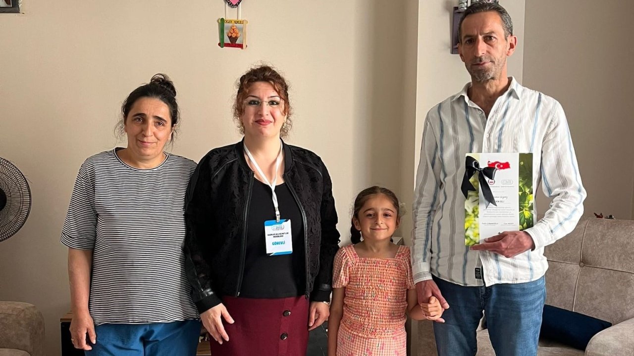 Esenyurt Belediyesi’nden Bayramda Anlamlı Ziyaret, Şehit Aileleri Ve Çocuklar Unutulmadı