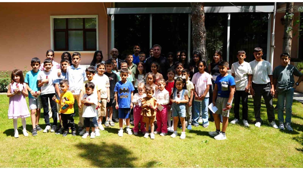 Çocukların Bayram Harçlığı Validen