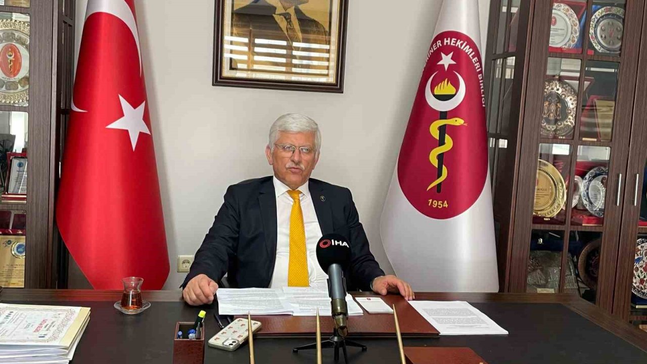 Tvhb Merkez Konseyi Başkanı Eroğlu: