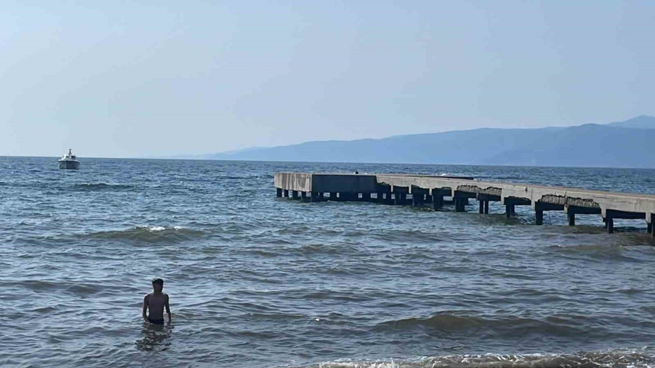 Bursa’da Akıntıya Kapılan Genç Boğuldu