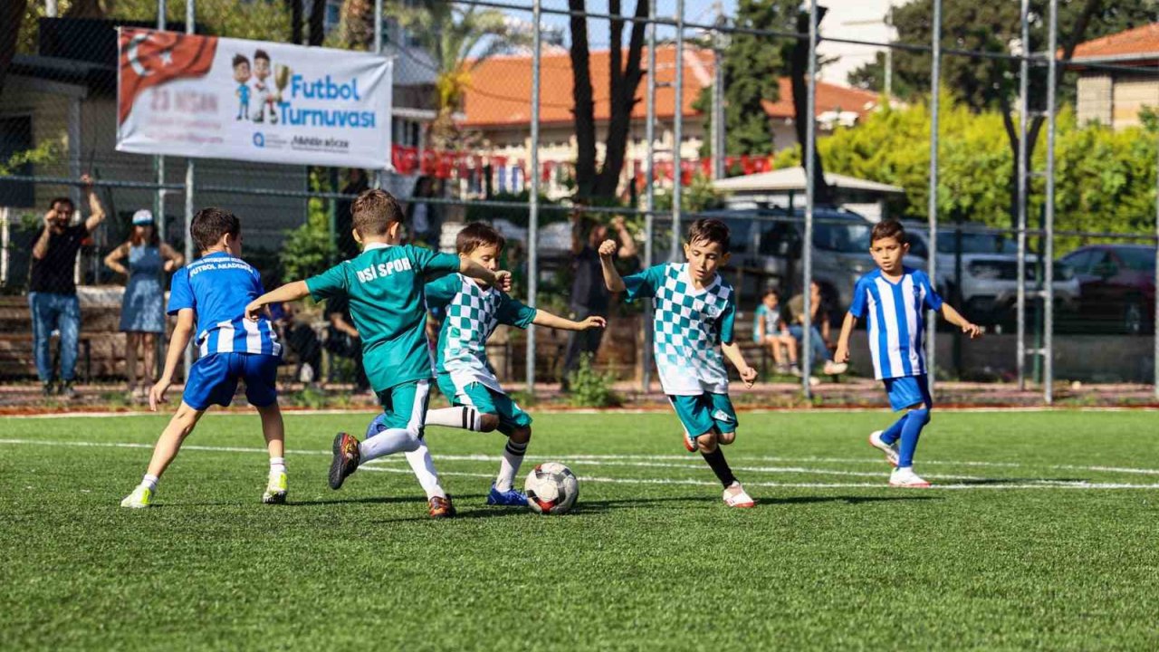 Büyükşehir Futbol Akademisi Kayıtları Başladı