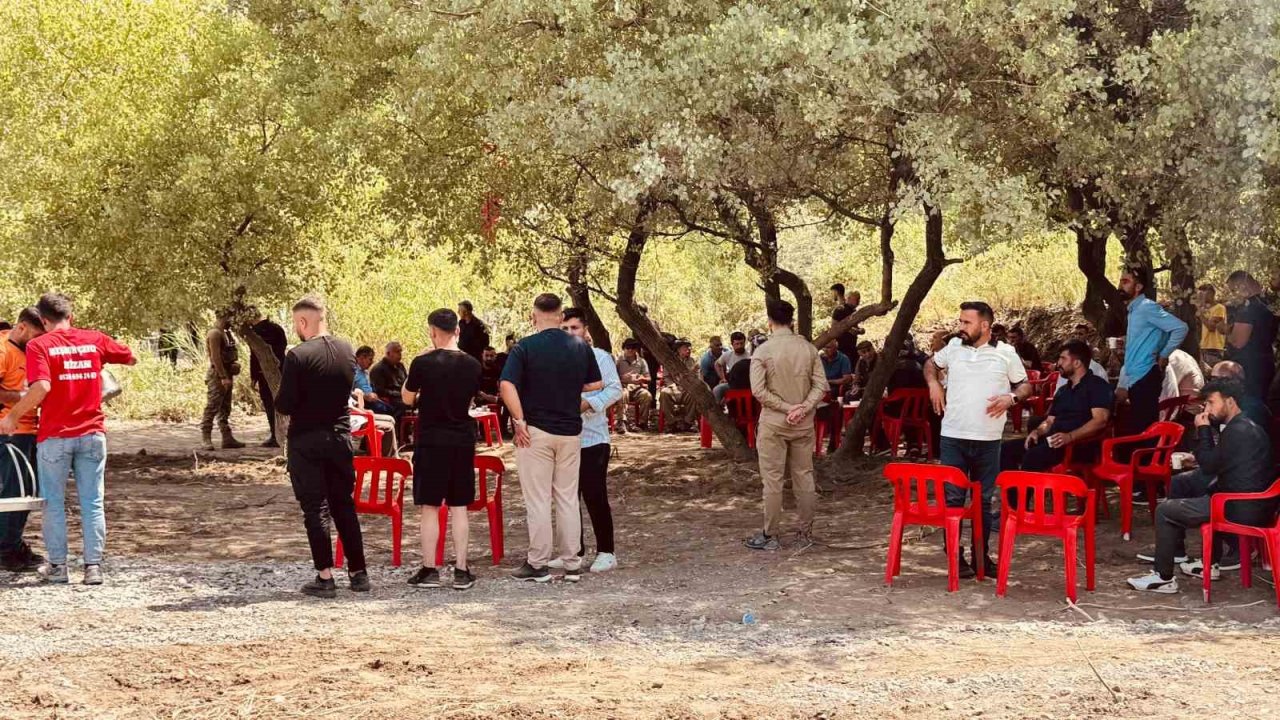Şenoba‘Da Huzur Ve Kardeşlik Festivali