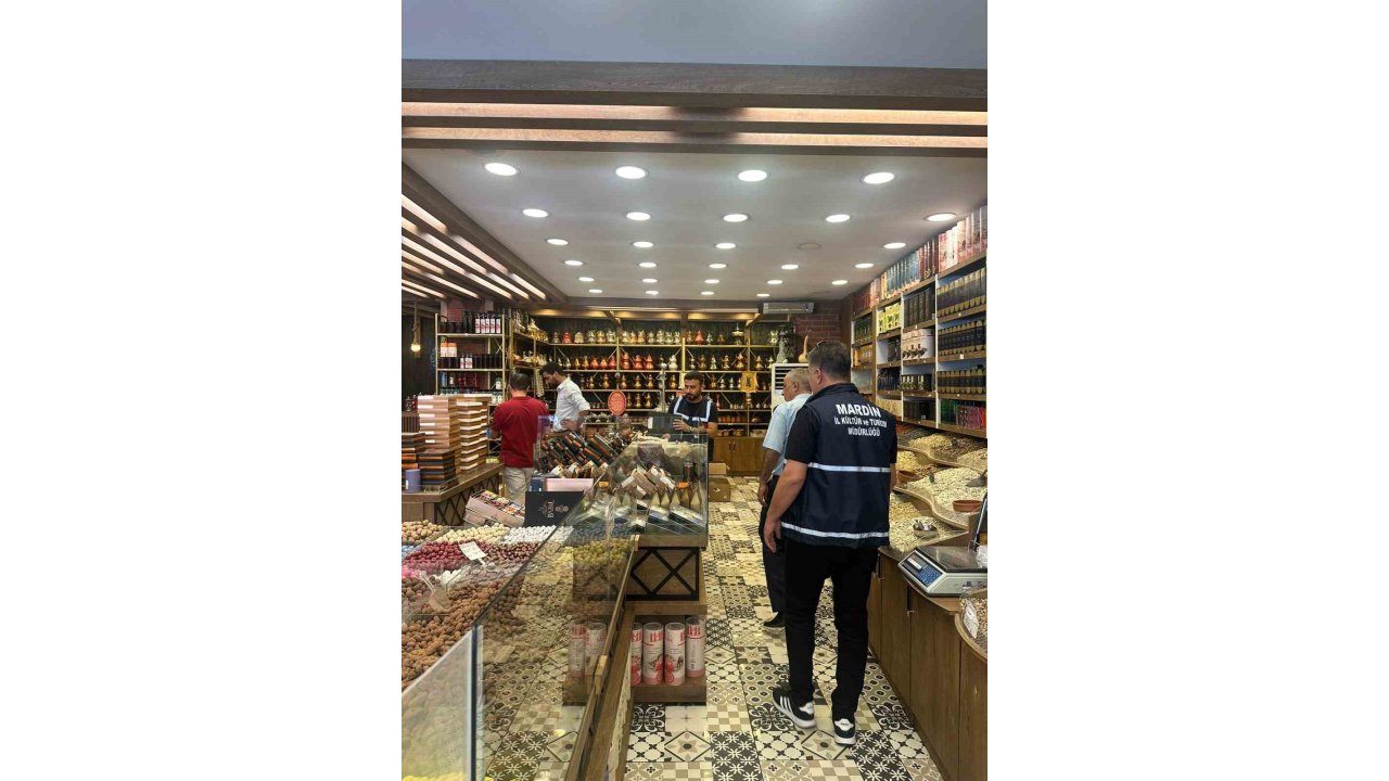 Mardin’de Kurban Bayramı Denetimleri Artırıldı