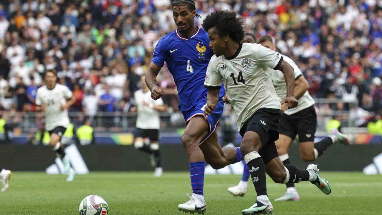 Fransa, Uefa Uluslar Ligi Üçüncüsü