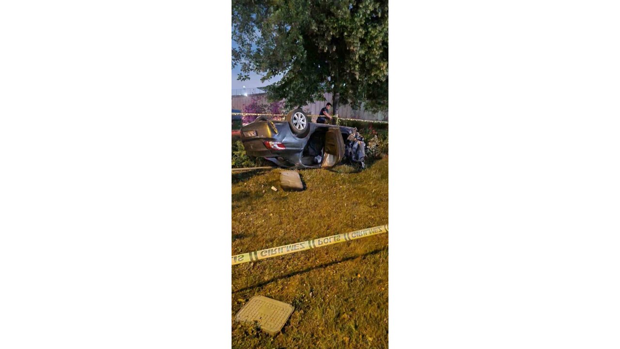Bayrampaşa’da Feci Kaza: 1 Ölü, 3 Yaralı