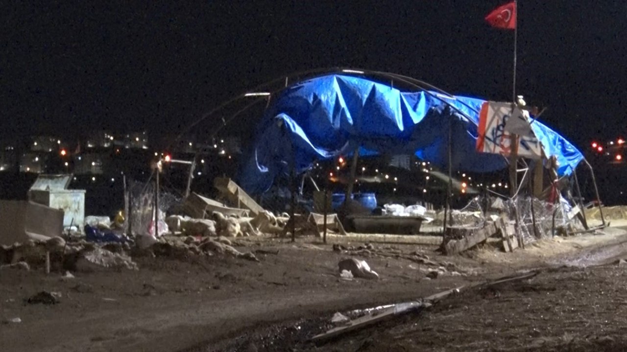 Ankara’da Kurban Pazarları Toplanmaya Başladı