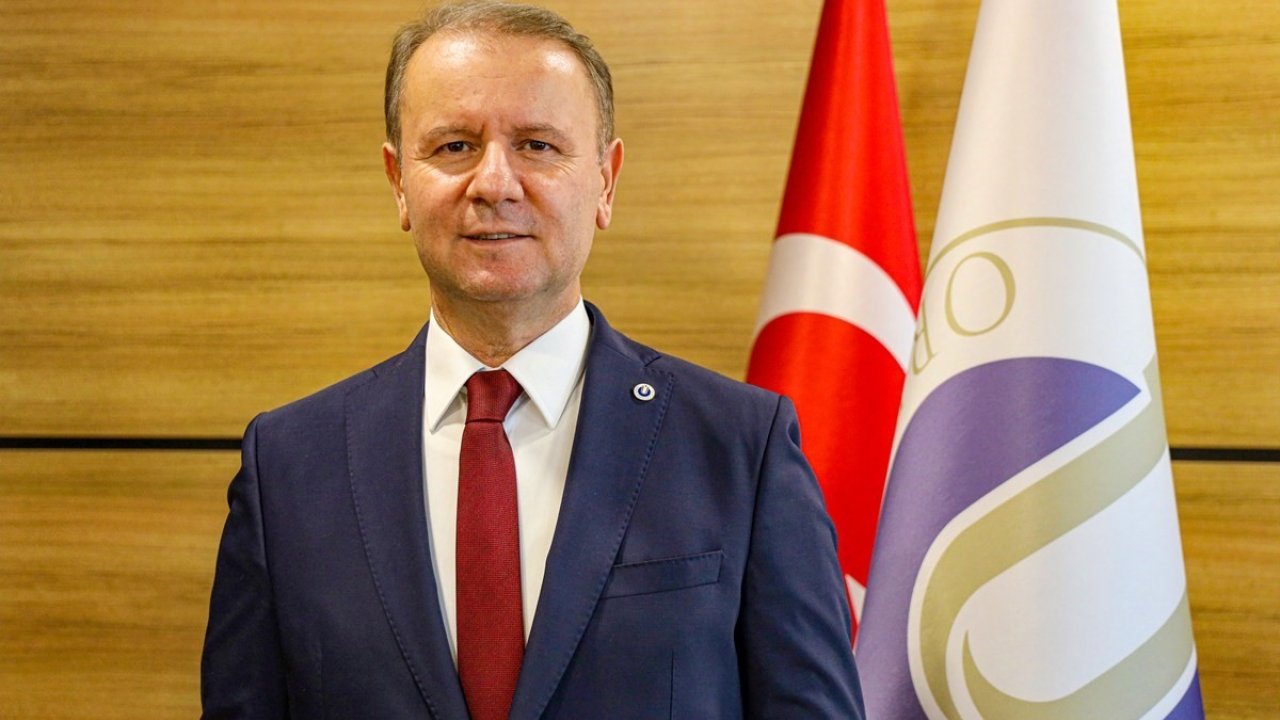 Odü Rektörü Orhan Baş, En Başarılı Rektörler Arasında 24. Sırada
