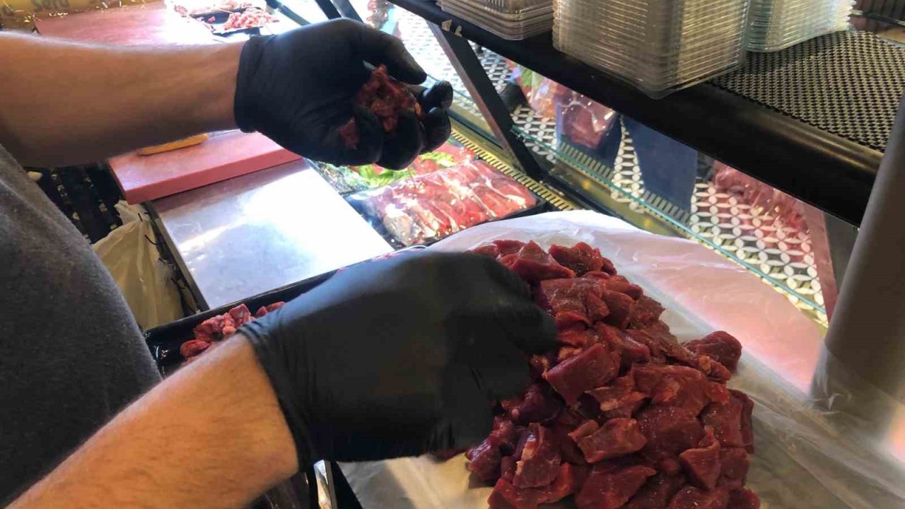 Kurban Eti Dinlendirildikten Sonra Tüketilmeli