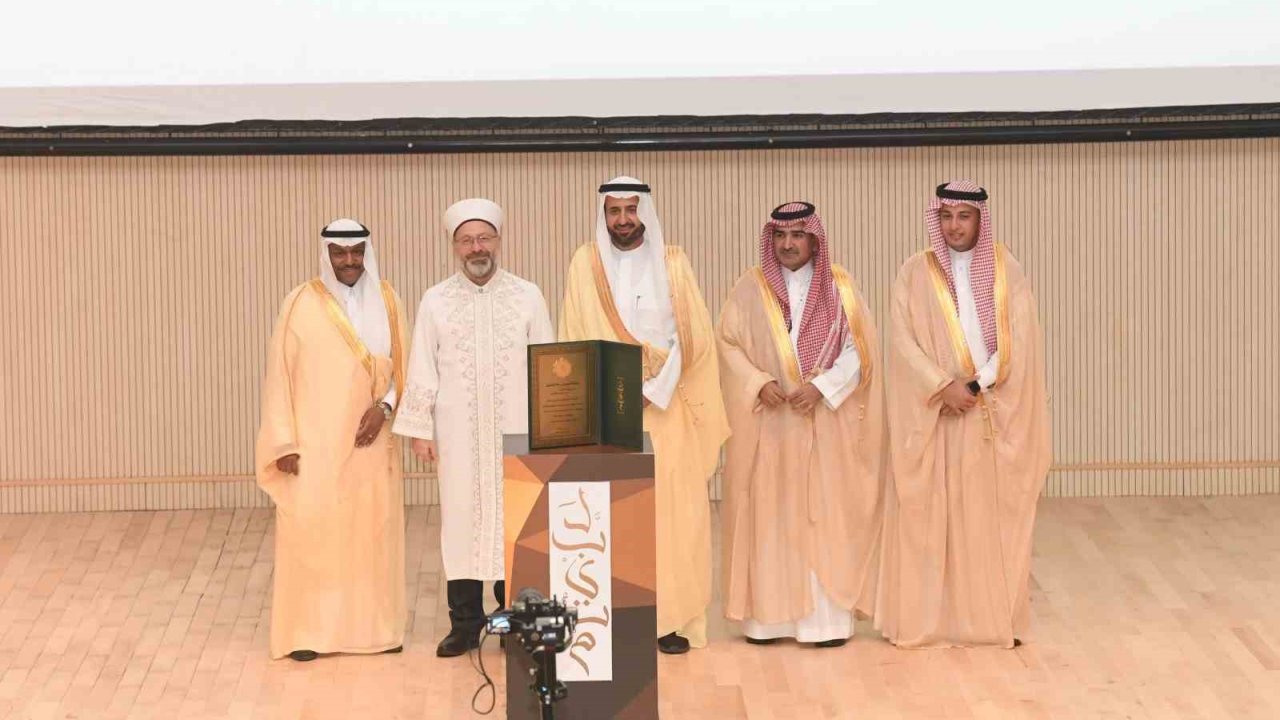 Diyanet İşleri Başkanlığı,