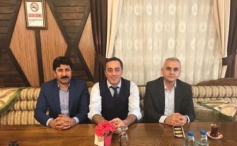 Şanlıurfaspor’da Ogün Temizkanoğlu dönemi