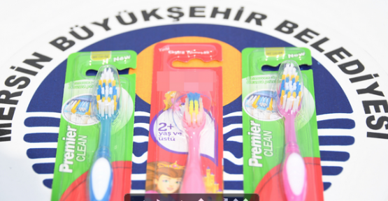 Mersin Büyükşehir ile Daha Sağlıklı Gülüşler