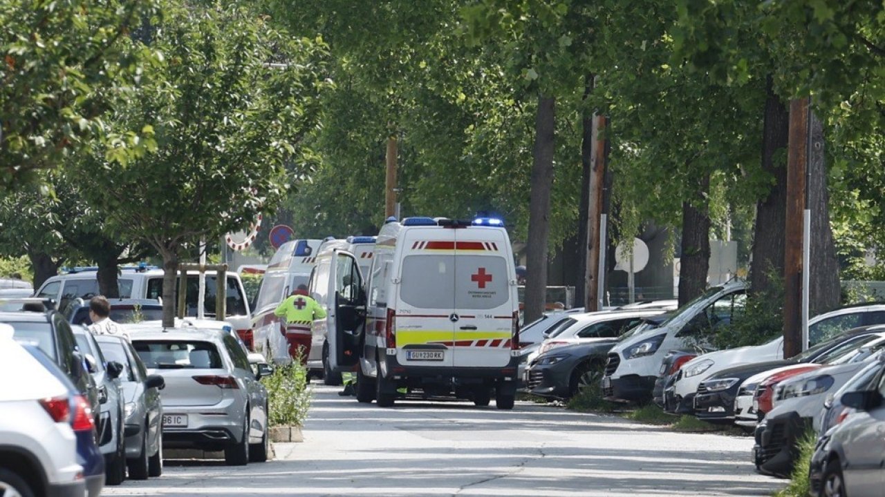 Avusturya’da Okula Saldırı: 10 Ölü