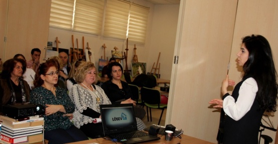 Kansere karşı farkındalık eğitimi