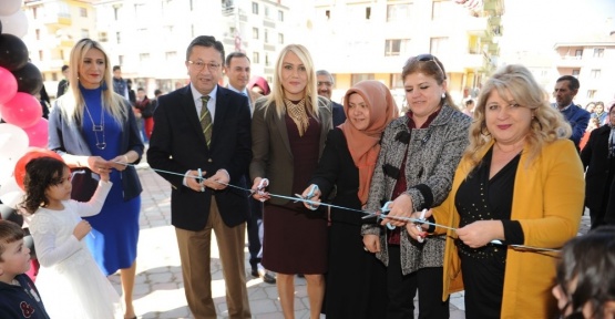 Altındağ’da kadınlar hayalleri gerçeğe dönüştürüyor