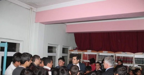 Tutak’ta “Milli ve Manevi Değerler” adlı etkinlik düzenlendi