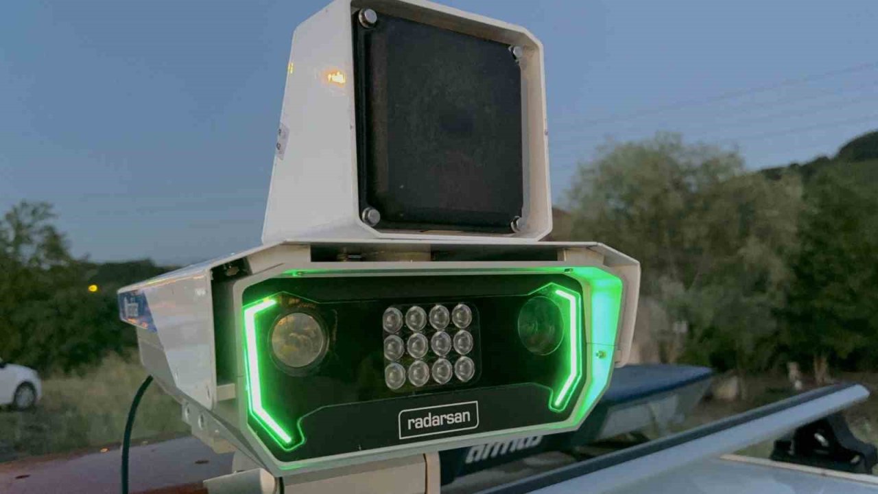 Sürücüler En Çok Hız İhlalinden Ceza Yedi