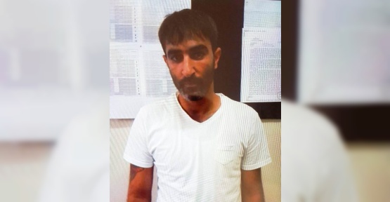 Katil zanlısı yakalandı